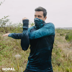 CONJUNTO TÉRMICO HOMBRE. MODELO MAREA - nopal