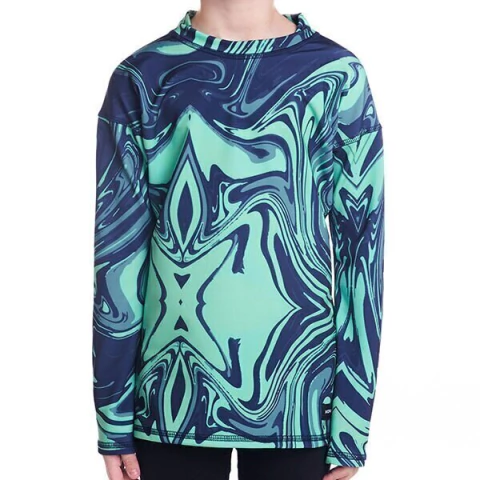 CAMISETA PROTECCIÓN SOLAR UV LARGA CANICA