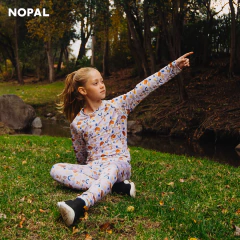 CAMISETA TÉRMICA PARA NIÑOS Y NIÑAS. MODELO OTOÑO - comprar online