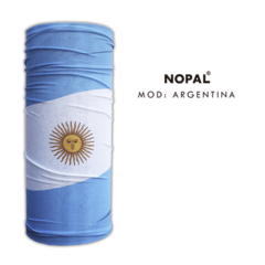 CUELLO MULTIUSO. MODELO ARGENTINA.