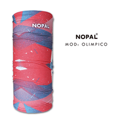 CUELLO MULTIUSO. MODELO OLIMPICO.