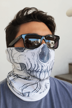 CUELLO MULTIUSO. MODELO PULPO. - comprar online