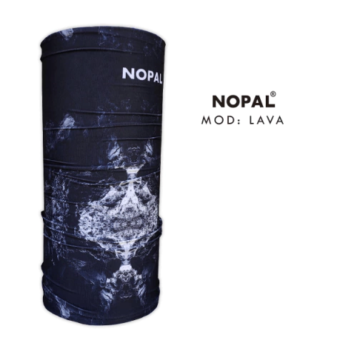 CUELLO MULTIUSO. MODELO LAVA.