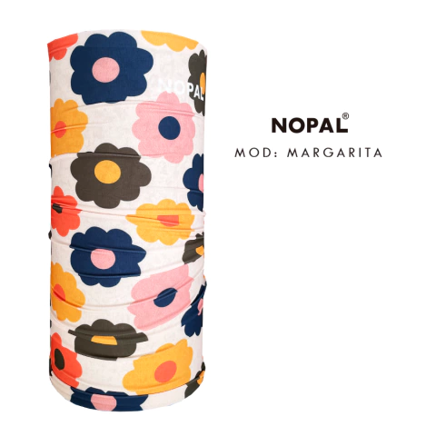 CUELLO MULTIUSO. MODELO MARGARITA.