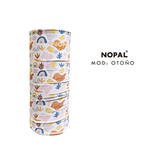 CUELLO MULTIUSO PARA NIÑOS Y NIÑAS MODELO OTOÑO