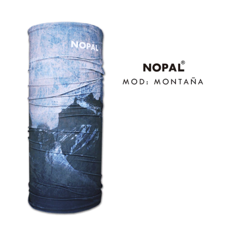 CUELLO MULTIUSO MONTAÑA