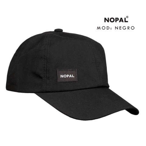 GORRA NEGRO