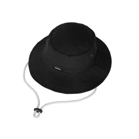 GORRO AUSTRALIANO NEGRO