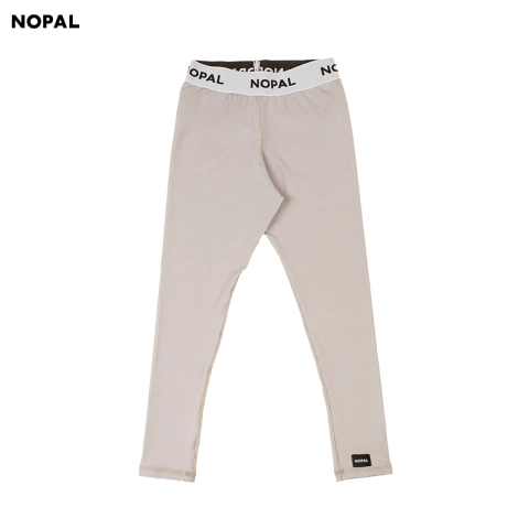 CALZA TÉRMICA GRIS PERLA