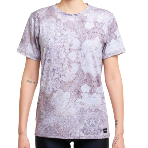 CAMISETA PROTECCIÓN SOLAR UV CORTA PIEDRA