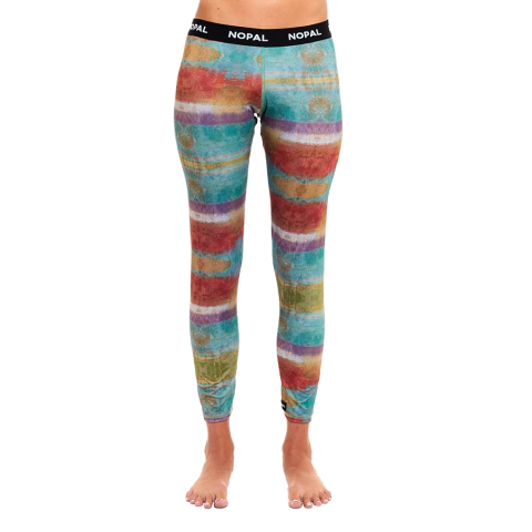 CALZA TÉRMICA RAYAS