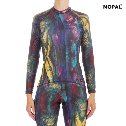 CAMISETA TÉRMICA RUPESTRE