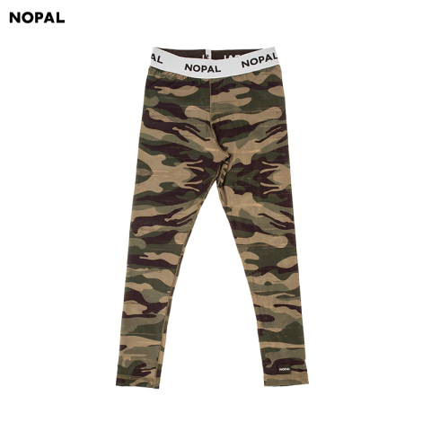 CALZA TÉRMICA CAMUFLADO