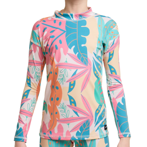 CAMISETA PROTECCIÓN SOLAR UV LARGA ALEGRIA