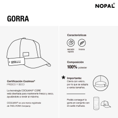 GORRA MODELO CAMUFLADO - tienda online