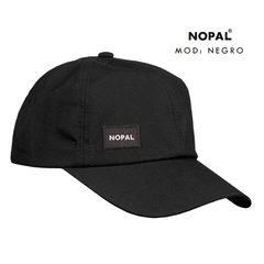 GORRA MODELO NEGRO