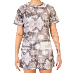 SHORT NEODRY ULTRA RUN UNISEX GRIS - nopal