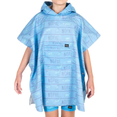 PONCHO DE SECADO RÁPIDO MODELO NOPAL SUR - comprar online