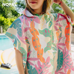PONCHO DE SECADO RÁPIDO MODELO ALEGRIA en internet