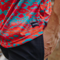 REMERA OVERSIZE NEODRY UNISEX. MODELO NORTE en internet