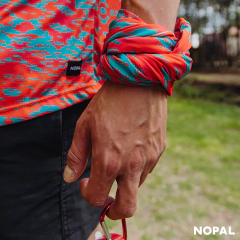 REMERA OVERSIZE NEODRY UNISEX. MODELO NORTE - comprar online