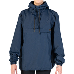 ROMPEVIENTO ANORAK AZUL - comprar online