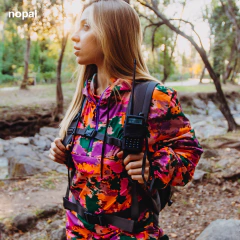 ROMPEVIENTO ANORAK TRIDENT en internet