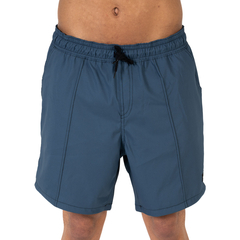 SHORT TRAJE DE BAÑO ADULTO UNISEX GRIS