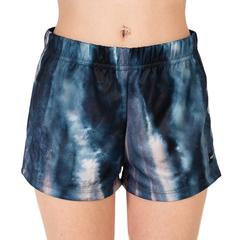 CONJUNTO REMERA OVERSIZE Y SHORT DE POLIESTER RECICLADO UNISEX. MODELO LAGO - comprar online