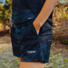 CONJUNTO DE CAMISETA Y SHORT NEODRY ULTRA RUN MUJER MAREA