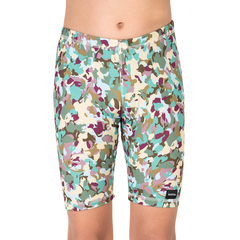 CONJUNTO DE CAMISETA CORTA Y SHORT DE PROTECCION SOLAR UV MODELO MANCHITAS en internet