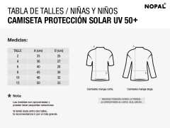 CAMISETA DE PROTECCIÓN SOLAR UV MANGA CORTA. MODELO TRANSFORMER AZUL en internet
