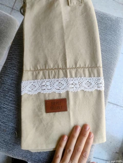 Bolsa multiuso arena - un pez soluble