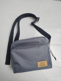 Riñonera Grande Gris - tienda online