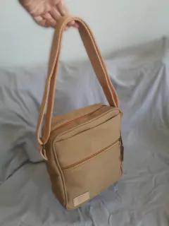 Bolso lona chico suela - un pez soluble