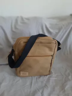 Imagen de Bolso lona chico suela