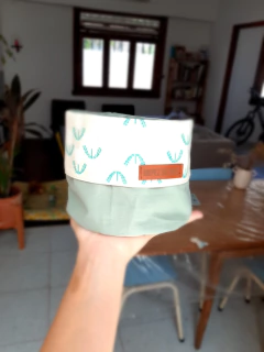 Contenedor capullos en internet