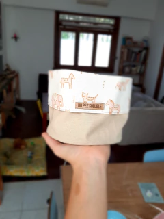 Contenedor animalitos en internet