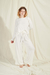 PIJAMA CHILL OFF WHITE - LA SANTA SWIM