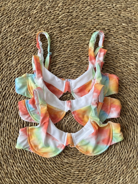 IRIS TOP FT BLANCO TOP ARO - comprar online