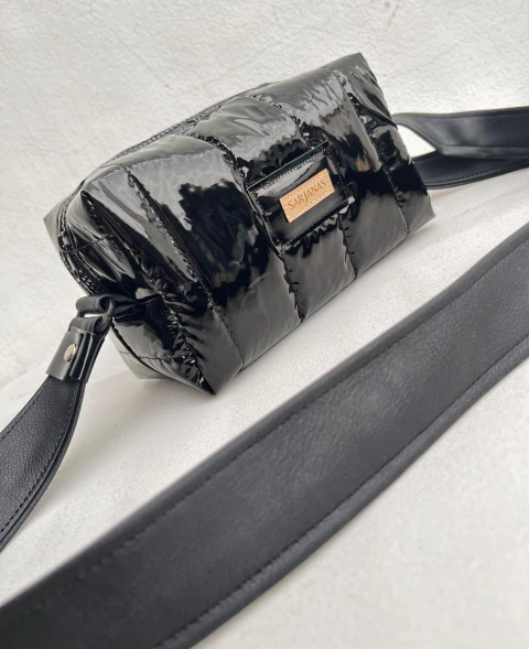 Bandolera puffer Flow