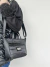 Mini bags puffer black en internet