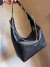 Cartera al hombro Jacky Black