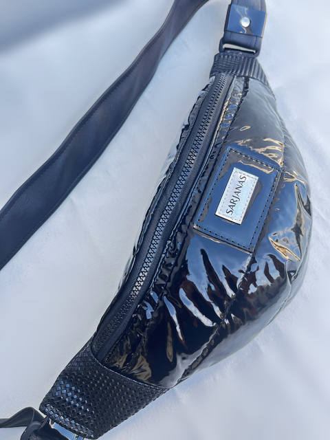 Riñonera puffer Olivia