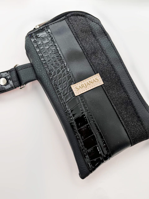 Portacel tarjetas y billetes Will