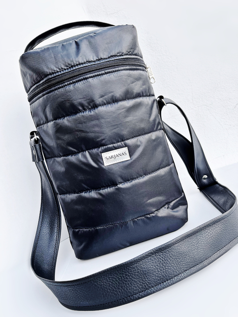 Matero puffer black