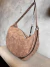 Crossbody XL chocolate