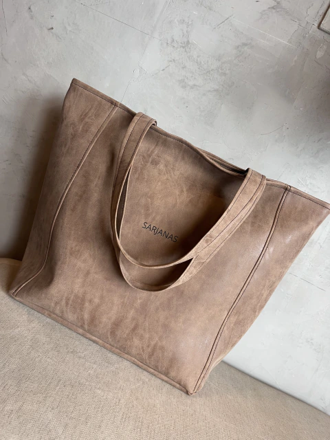 Bolso chocolate - comprar online
