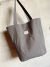 tote bags gris