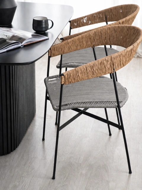 Imagen de Silla Mallorca II (Base cuatro patas)